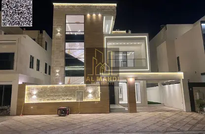 Villa - 5 Bedrooms - 7 Bathrooms for sale in Al Yasmeen 1 - Al Yasmeen - Ajman