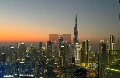 شقة - غرفة نوم - 2 حمامات للايجار في فندق ومساكن إس إل إس دبي - الخليج التجاري - دبي