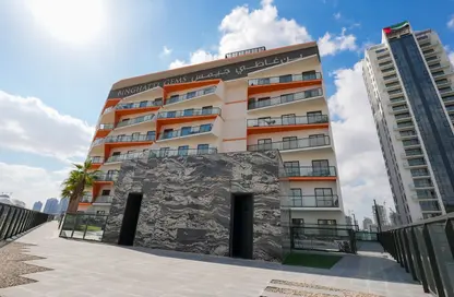 شقة - غرفة نوم - 2 حمامات للبيع في بنغاطي جيمز - الضاحية 12 - قرية جميرا الدائرية - دبي