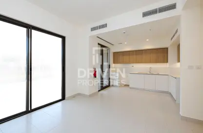 Villa - 3 Bedrooms - 4 Bathrooms for rent in Parkside 1 - EMAAR South - Dubai South (Dubai World Central) - Dubai