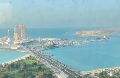 Apartment - 3 Bedrooms - 4 Bathrooms for rent in Etihad Tower 5 - Etihad Towers - Corniche Road - Abu Dhabi