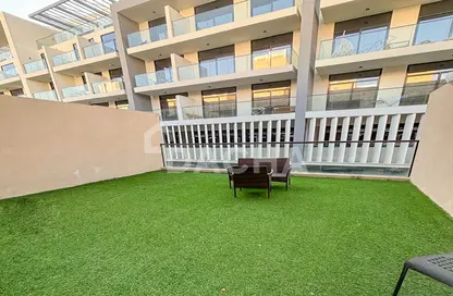 Townhouse - 4 Bedrooms - 5 Bathrooms for rent in Park Villas - Jumeirah Village Circle - Dubai