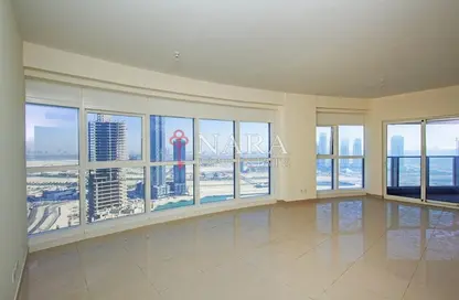 Apartment - 3 Bedrooms - 4 Bathrooms for rent in Sigma Towers - City Of Lights - Al Reem Island - Abu Dhabi