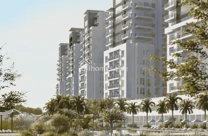 Apartment - 2 Bedrooms - 2 Bathrooms for sale in South Garden B - South Garden - Wasl Gate - Dubai