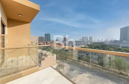 Apartment - 3 Bedrooms - 3 Bathrooms for rent in Binghatti Rose - District 15 - Jumeirah Village Circle - Dubai