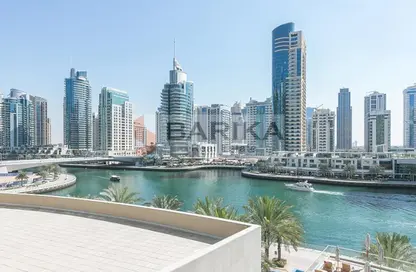 Apartment - 1 Bedroom - 1 Bathroom for rent in Park Island - Dubai Marina - Dubai