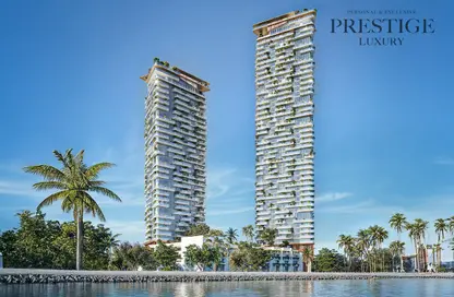 شقة - غرفة نوم - 2 حمامات للبيع في سوليفير من بيوند - المدينة الملاحية - دبي