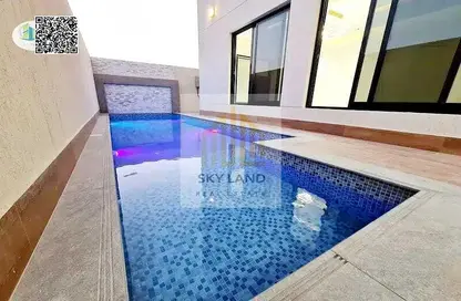 Villa - 5 Bedrooms - 7 Bathrooms for rent in Al Amira Village - Al Yasmeen - Ajman