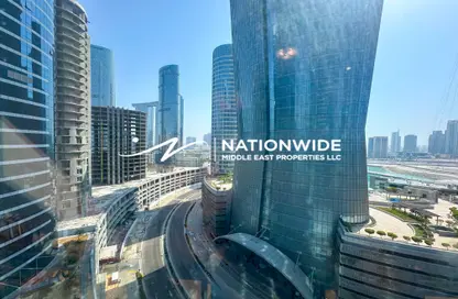 Apartment - 2 Bedrooms - 3 Bathrooms for rent in Hydra Avenue Towers - City Of Lights - Al Reem Island - Abu Dhabi