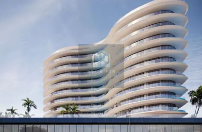 Apartment - 2 Bedrooms - 2 Bathrooms for sale in Trussardi Residences Phase II - Trussardi Residences - Al Furjan - Dubai