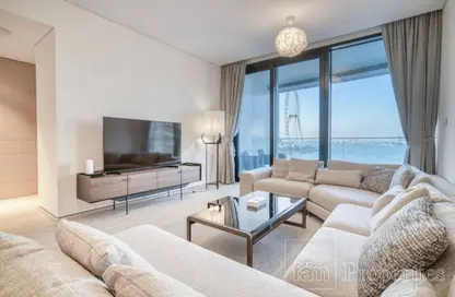 Apartment - 2 Bedrooms - 3 Bathrooms for rent in Jumeirah Gate Tower 1 - The Address Jumeirah Resort and Spa - Jumeirah Beach Residence - Dubai