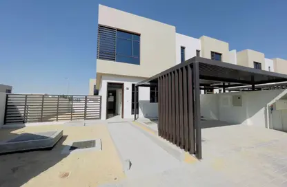 تاون هاوس - 3 غرف نوم - 4 حمامات للايجار في مساكن نسمه - ّالطي - الشارقة