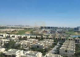 Apartment - 2 bedrooms - 3 bathrooms for sale in Carson - The Drive - DAMAC Hills - Dubai