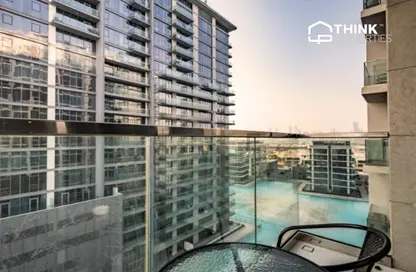 Apartment - 1 Bedroom - 2 Bathrooms for sale in District One Phase III - District One - Mohammed Bin Rashid City - Dubai