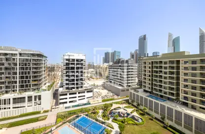 Apartment - 2 Bedrooms - 3 Bathrooms for sale in Arista One - Jumeirah Garden City - Al Satwa - Dubai