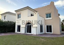 Villa - 5 bedrooms - 7 bathrooms for rent in Calida - Victory Heights - Dubai Sports City - Dubai
