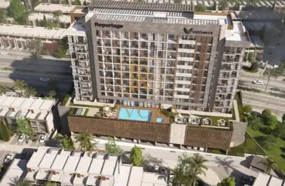 شقة - غرفة نوم - 2 حمامات للبيع في فيردانا ريزيدنس 2 - مجمع دبي للاستثمار - دبي