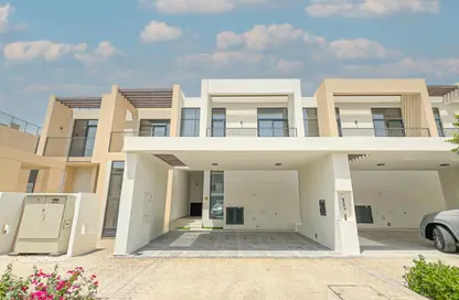 Townhouse - 3 Bedrooms - 4 Bathrooms for sale in Greenview 3 - EMAAR South - Dubai South (Dubai World Central) - Dubai