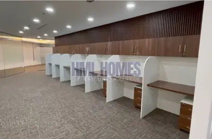 Office Space - Studio for rent in Empire Heights 2 - Empire Heights - Business Bay - Dubai
