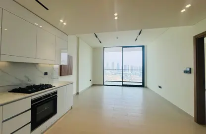 Apartment - 1 Bedroom - 2 Bathrooms for rent in Binghatti Azure - Jumeirah Village Circle - Dubai
