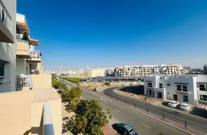 Apartment - 1 Bedroom - 2 Bathrooms for rent in Al Khail Heights - Al Quoz - Dubai