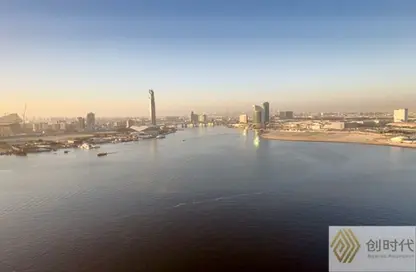 Apartment - 2 Bedrooms - 2 Bathrooms for rent in Creek Edge Tower 1 - Creek Edge - Dubai Creek Harbour (The Lagoons) - Dubai