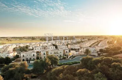 تاون هاوس - 3 غرف نوم - 3 حمامات للبيع في آنيا 2 - انيا - المرابع العربية 3 - دبي