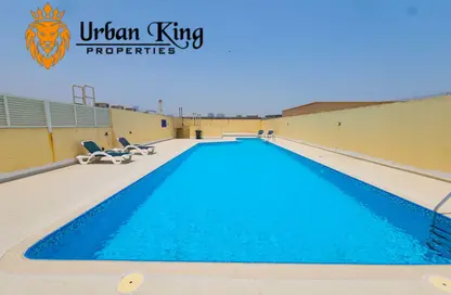 Apartment - 3 Bedrooms - 3 Bathrooms for rent in Desert Home Residence - Oud Metha - Bur Dubai - Dubai