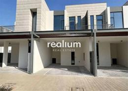 Villa - 3 bedrooms - 3 bathrooms for rent in Sun - Arabian Ranches 3 - Dubai