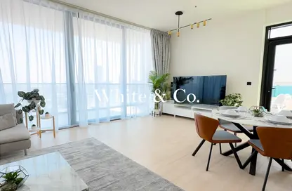 شقة - 2 غرف نوم - 2 حمامات للايجار في بن غاطي كورنر - الضاحية 10 - قرية الجميرا سركل - دبي