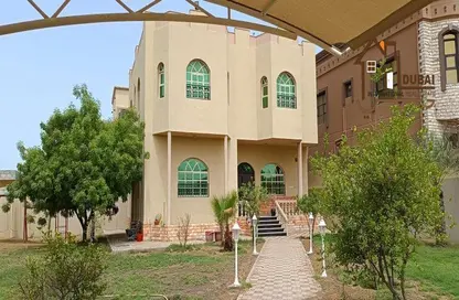 Duplex - 4 Bedrooms - 4 Bathrooms for rent in Al Qusaidat - Ras Al Khaimah