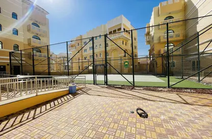 Outdoor Building image for: Apartment - 1 Bedroom - 2 Bathrooms for rent in Al Shahama - Abu Dhabi, Image 1