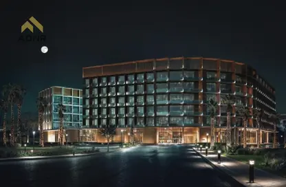 Apartment - Studio - 1 Bathroom for sale in Binghatti Hillcrest - Arjan - Dubai