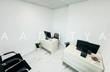 Office Space - Studio - 1 Bathroom for rent in Al Ghubaiba - Al Raffa - Bur Dubai - Dubai