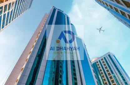 شقة - 1 حمام للبيع في أورينت تاور - البستان - عجمان