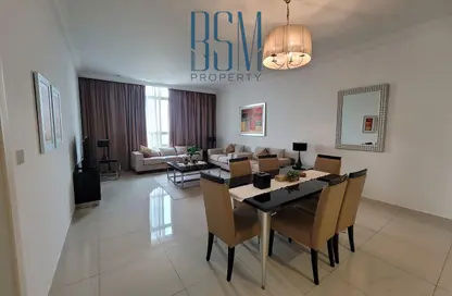 شقة - 2 غرف نوم - 3 حمامات للايجار في كابيتال باي 2 - كابيتال باي - الخليج التجاري - دبي