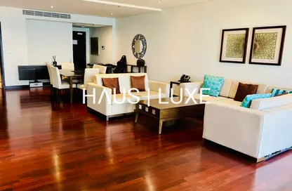Apartment - 1 Bedroom - 2 Bathrooms for rent in Royal Amwaj Residences North - The Royal Amwaj - Palm Jumeirah - Dubai