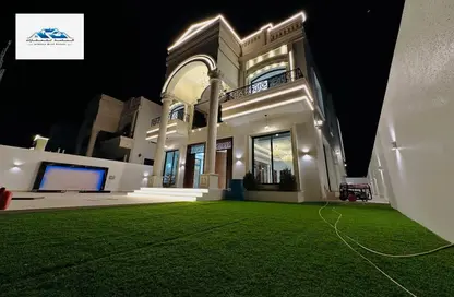 Villa - 5 Bedrooms - 7 Bathrooms for sale in Al Helio 1 - Al Helio - Ajman