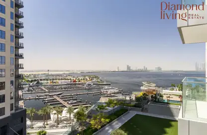Apartment - 1 Bedroom - 1 Bathroom for rent in The Grand - Dubai Creek Harbour (The Lagoons) - Dubai