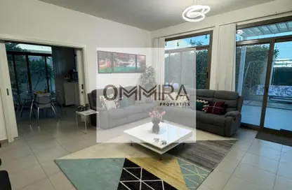 Townhouse - 4 Bedrooms - 4 Bathrooms for rent in Noor Townhouses - Town Square - Dubai