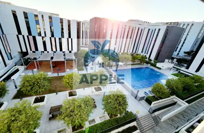 شقة - 1 حمام للايجار في ذا ريف 5 - ذا ريف - الجادة - الشارقة