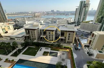 شقة - 2 غرف نوم - 3 حمامات للبيع في برج  المها - مارينا سكوير - جزيرة الريم - أبوظبي