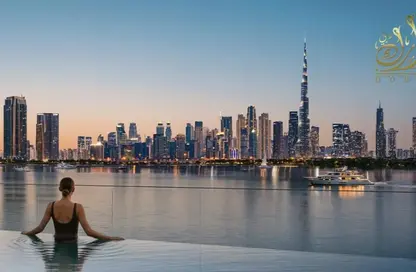 Apartment - 2 Bedrooms - 3 Bathrooms for sale in Creek Bay - Dubai Creek Harbour (The Lagoons) - Dubai Apartment - 2 Bedrooms - 3 Bathrooms for sale in Creek Bay - Dubai Creek Harbour (The Lagoons) - Dubai