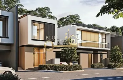 فيلا - 5 غرف نوم - 6 حمامات للبيع في شوبا ريزيرف - 2 وادي الصفا - دبي