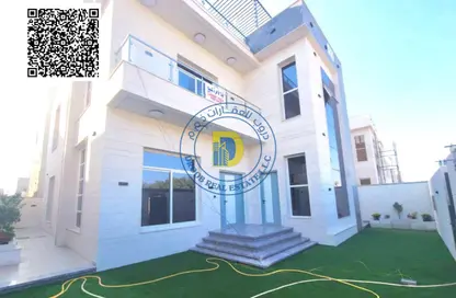 Villa - 5 Bedrooms - 7+ Bathrooms for sale in Al Helio 2 - Al Helio - Ajman
