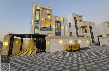 Villa - 6 Bedrooms - 7 Bathrooms for sale in Al Helio 2 - Al Helio - Ajman Villa - 6 Bedrooms - 7 Bathrooms for sale in Al Helio 2 - Al Helio - Ajman