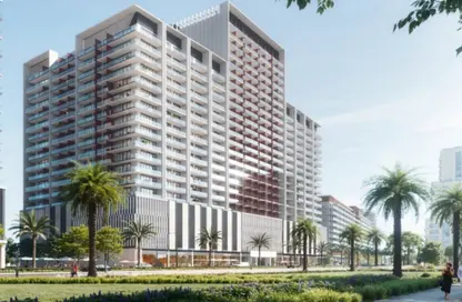 Apartment - 2 Bedrooms - 3 Bathrooms for sale in Binghatti Ruby - Jumeirah Village Circle - Dubai