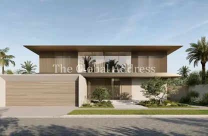 Villa - 5 Bedrooms - 6 Bathrooms for sale in Eden Hills - Mohammed Bin Rashid City - Dubai