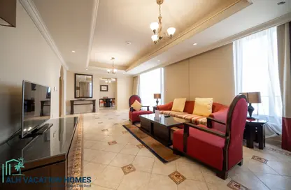 النزل و الشقق الفندقية - 3 غرف نوم - 3 حمامات للايجار في آرجان من روتانا - مدينة دبي الإعلامية - دبي