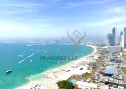 Apartment - 2 bedrooms - 3 bathrooms for sale in Al Bateen Residences - The Walk - Jumeirah Beach Residence - Dubai